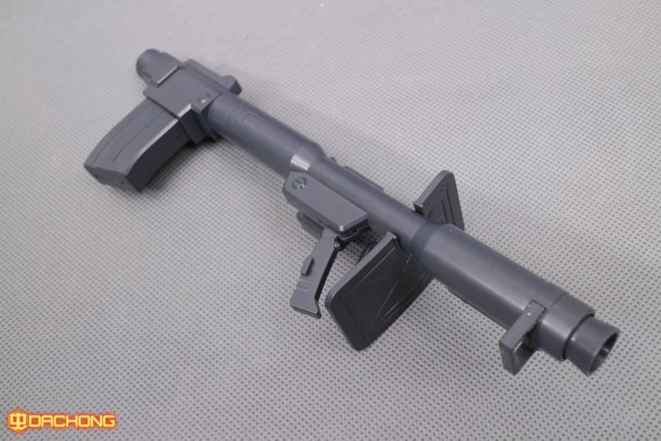 MG 1/100 (6607) Dom Tri Star (3in1)