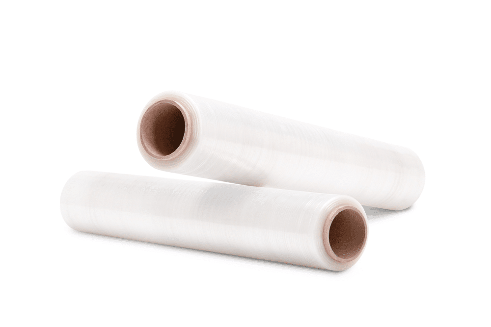 ฟิล์มยืดพันพาเลท (Stretch Film) (50 ซม. * 300 ม.) สำหรับสั่งซื้อ 6 ม้วนขึ้นไป