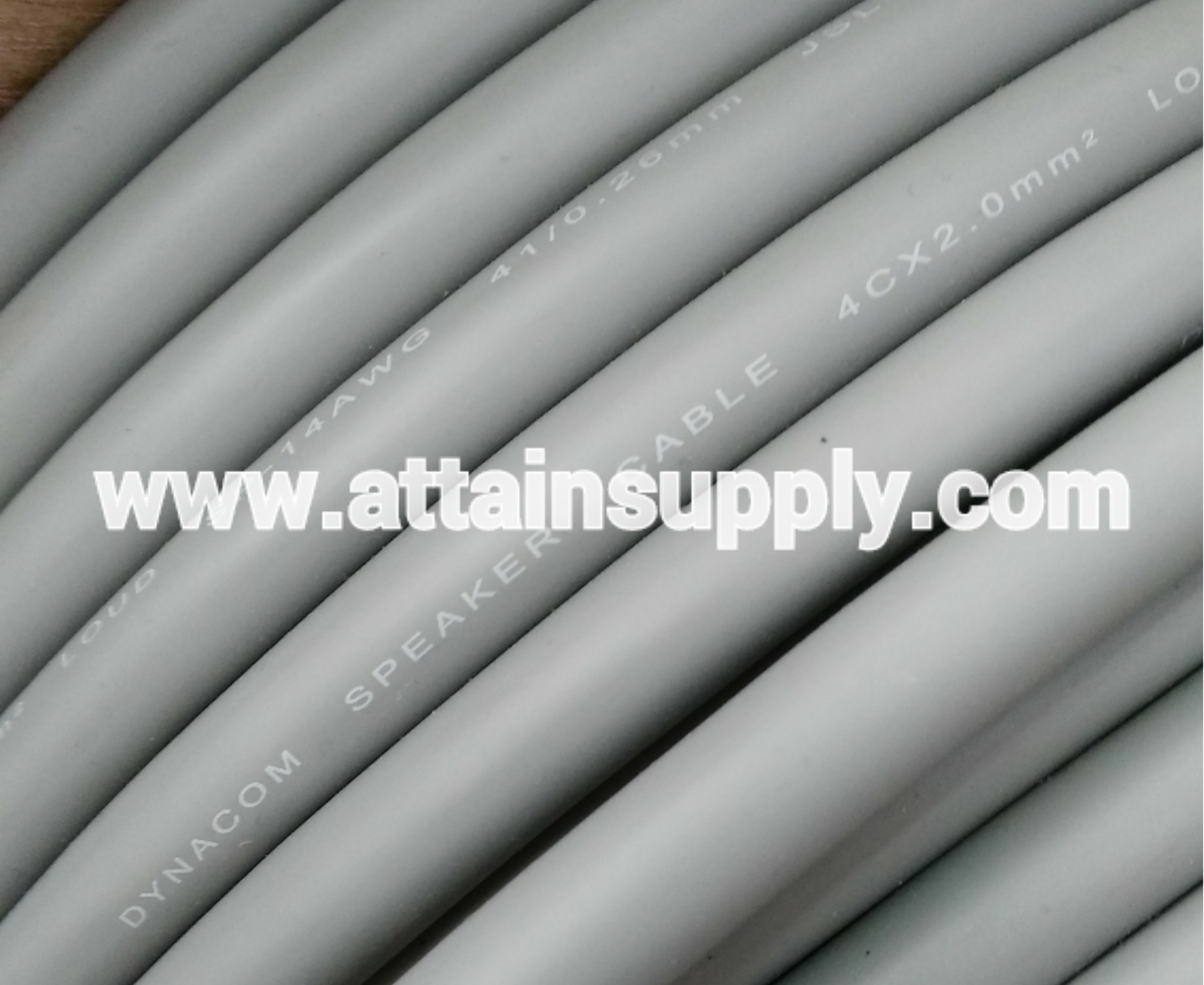 สายลำโพง 4C-14AWG/DYNACOM