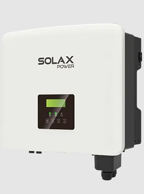 Inverter Hybrid Solax ขนาด 5K 1P G4 + CT (ประกัน 10 ปี)