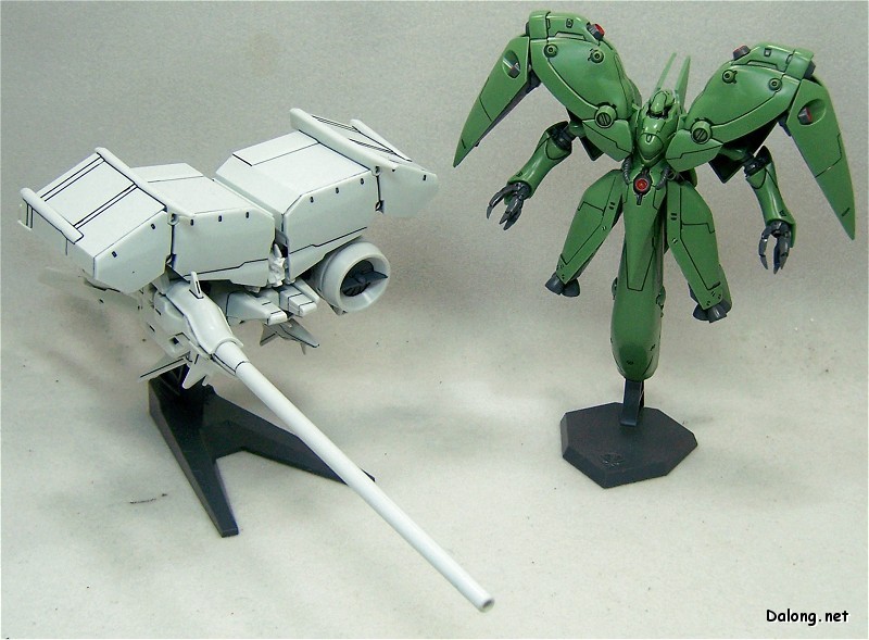 HG GP03 Dendrobium [1/550] + ยาน