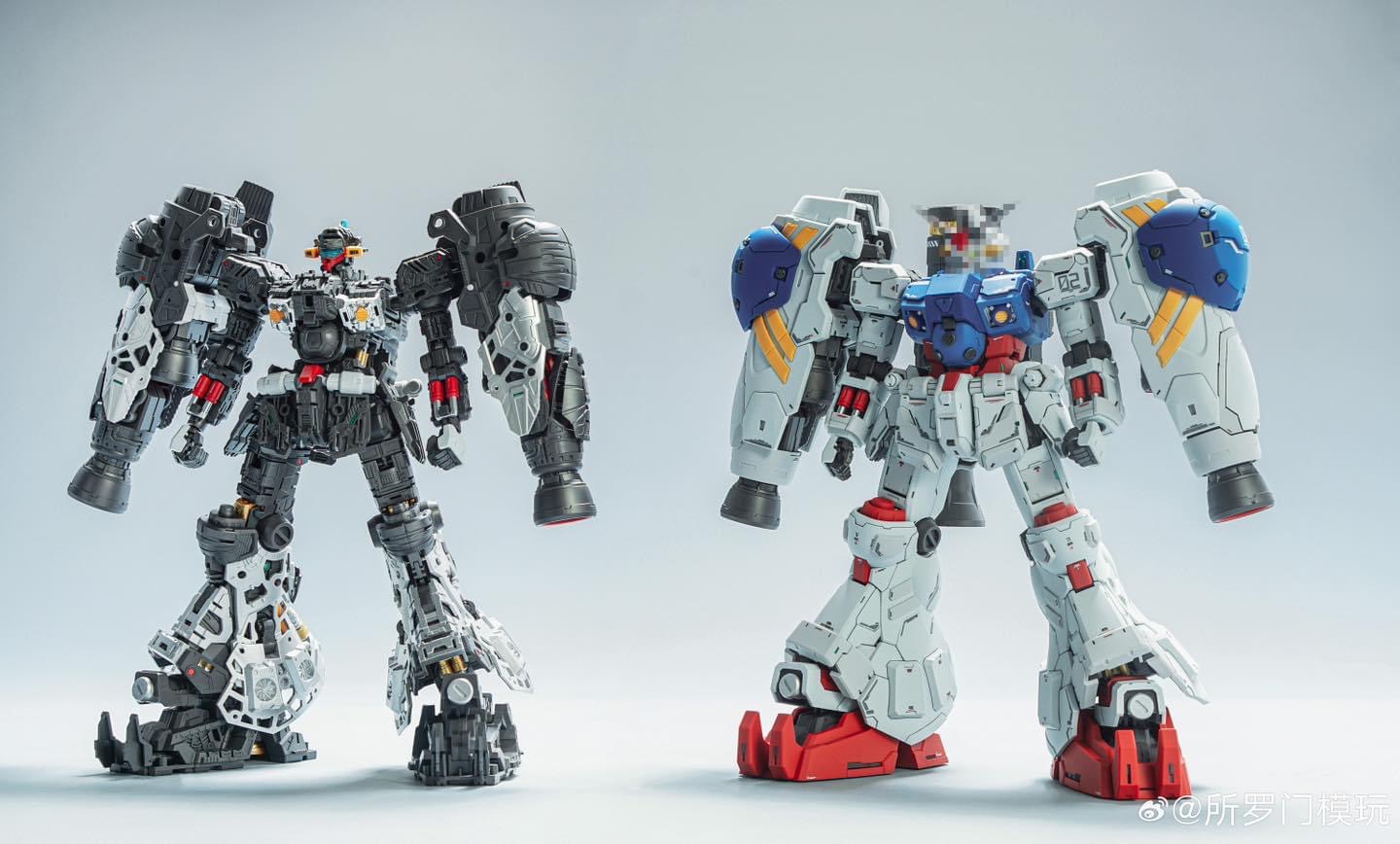 MG 1/100 Physalis GP02 [Solomon]