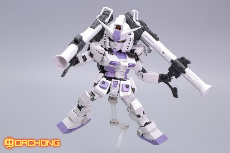 SD MG RX 78 PURPLE G2 [SunToys]