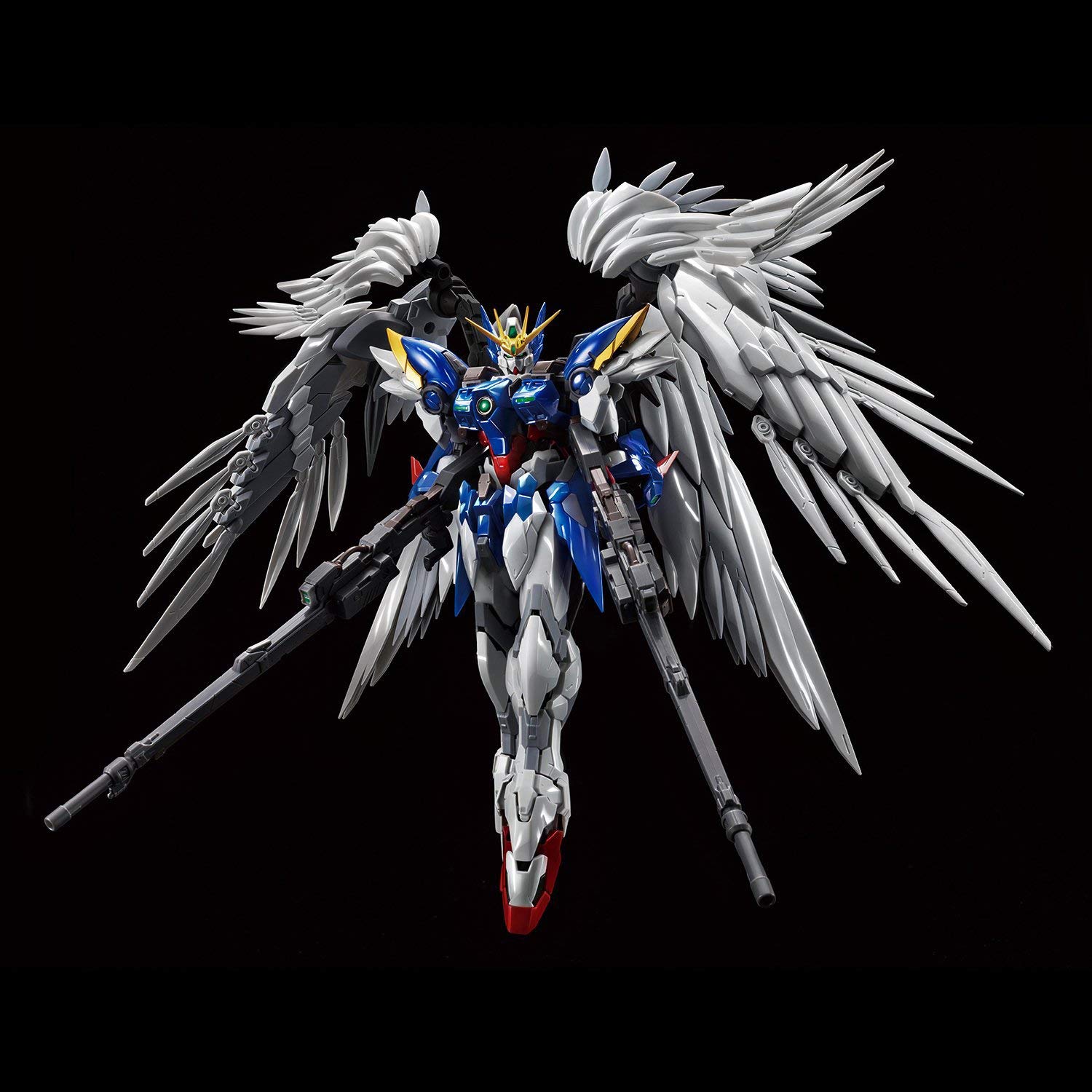 MG 1/100 Hi-Resolution Wing Gundam Zero Endless Waltz [MJH]