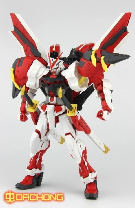 Power Red Frame (พาร์ทเสริม) [XC]