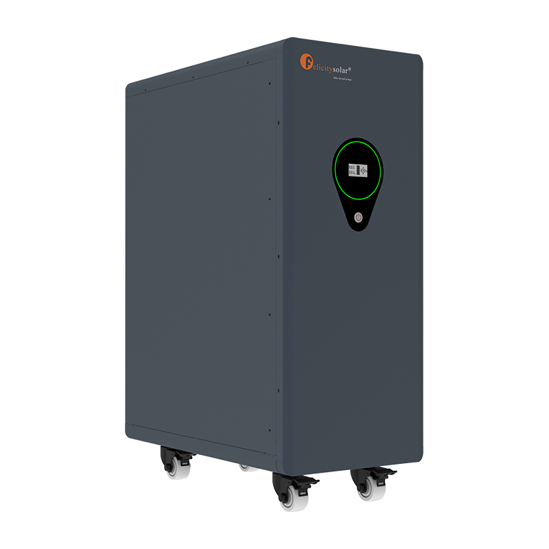 BATTERY LIFEPO4 FELICITY 500Ah 51.2V (ประกัน 7 ปี)