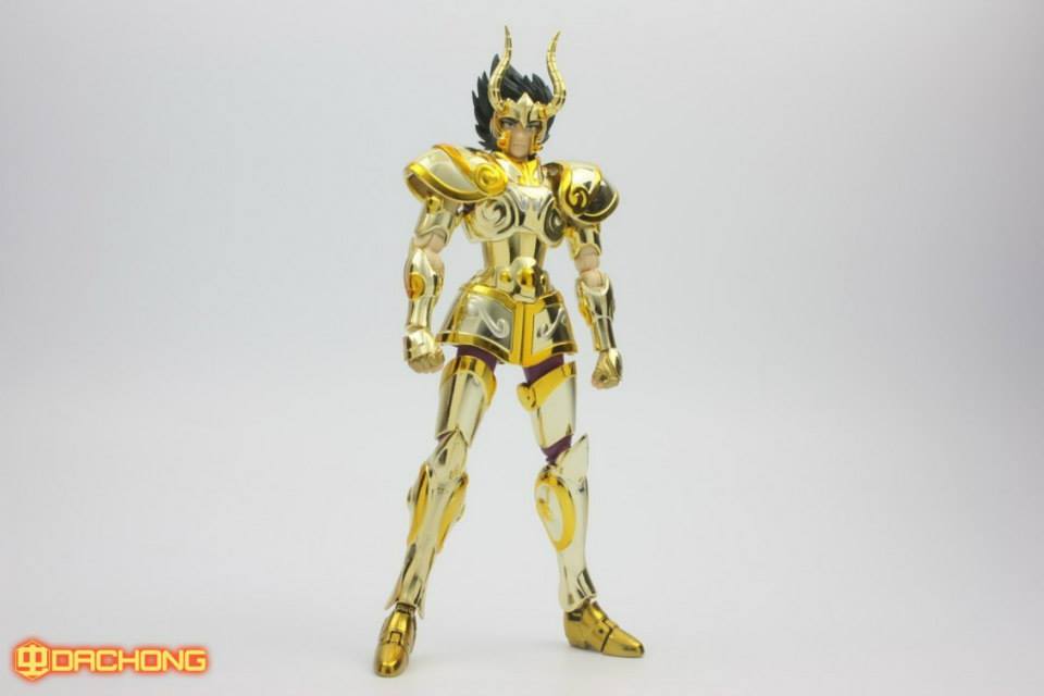 Saint Cloth Myth EX Capricorn Shura [LC Model]