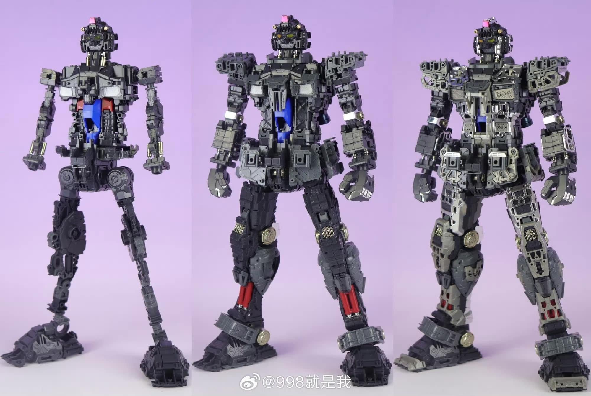 PG 1/60 RX78-2 Unleashed [Daban]