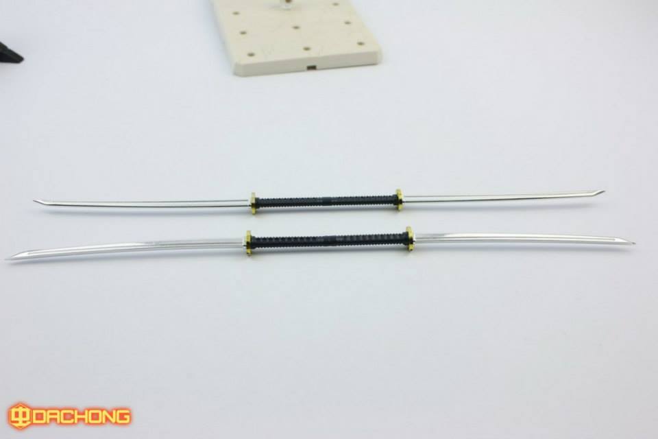 Samurai Trooper Rekka Armor Ryo [Datong]