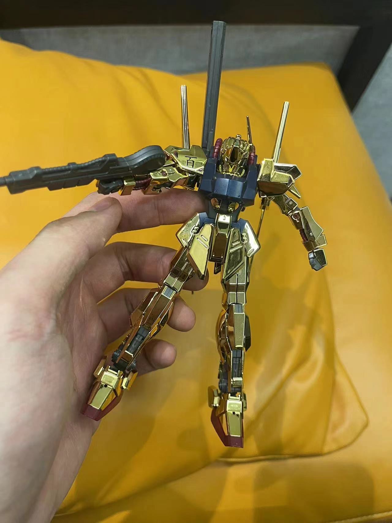 HGUC 1/144 Hyaku Shiki [JMS]