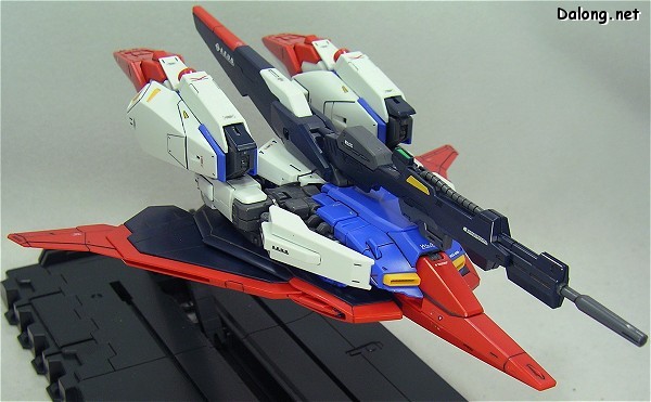 MG Zeta Gundam Ver.2.0