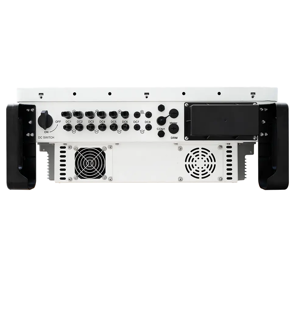 Inverter On Grid Solis รุ่น S5-GC3P40K ขนาด 40K 3Phase + CT (ประกัน 5 ปี)