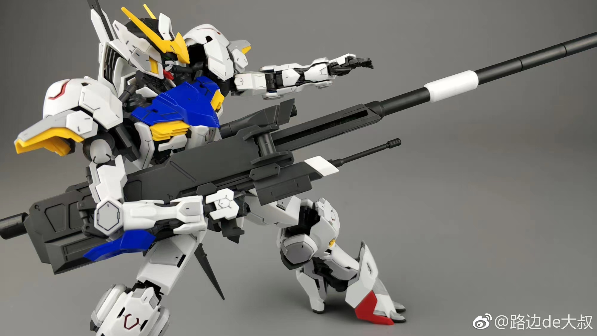 MG 1/100 Barbatos 4th Form [MJH]
