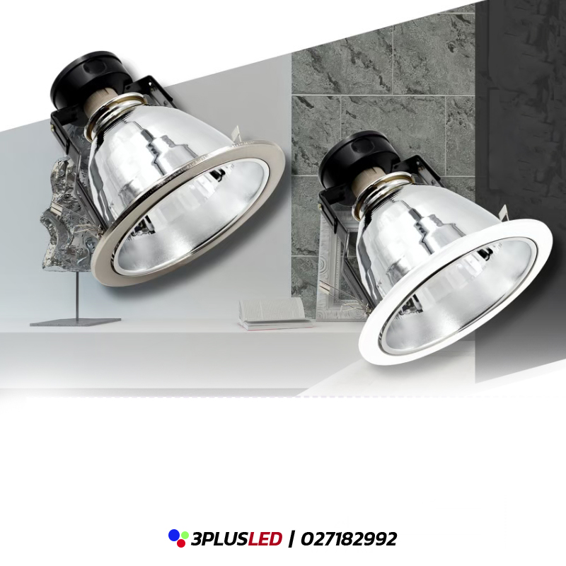 LED Downlight โคมไฟดาวน์ไลท์ BEC รุ่นTDL6 สำเนา
