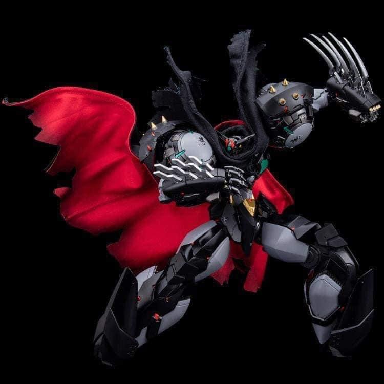 Black Getter Robo Devolution [MJH]