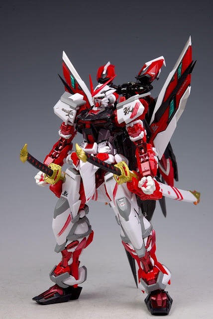 MG 1/100 (8812) Astray Red Frame Kai Ver.MB [Daban]