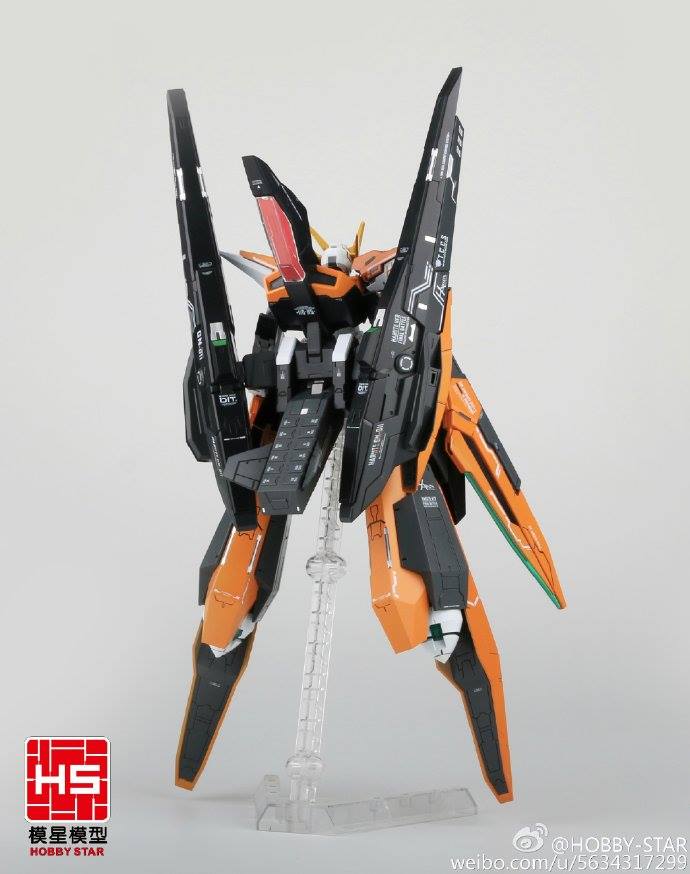 HG 1/144 Gundam Harute Final Battle Ver. [HS]