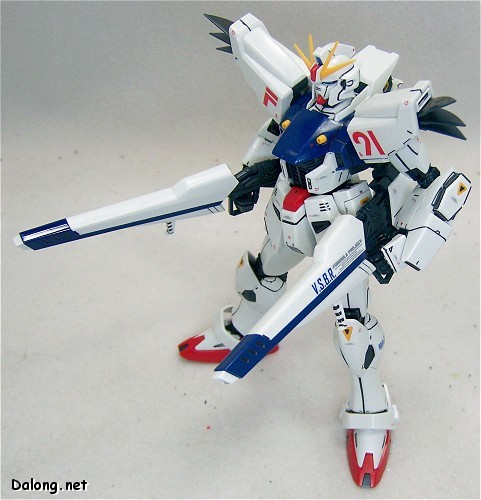 MG Gundam F91