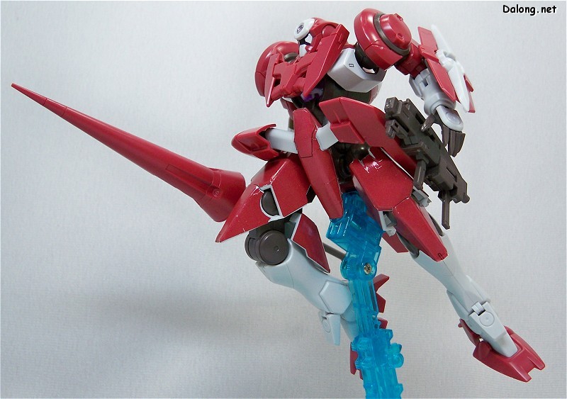 HG OO (23) 1/144 GNX-609T GN-X III A-Laws Type