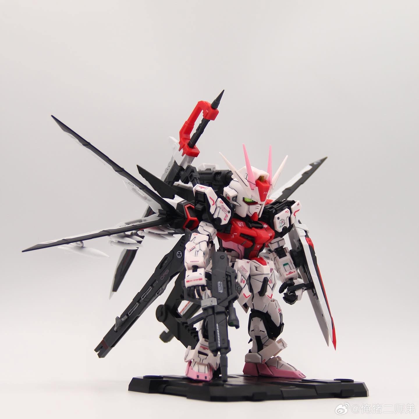SD Revenge Bird Strike Rouge Ootori [My Second Brother]