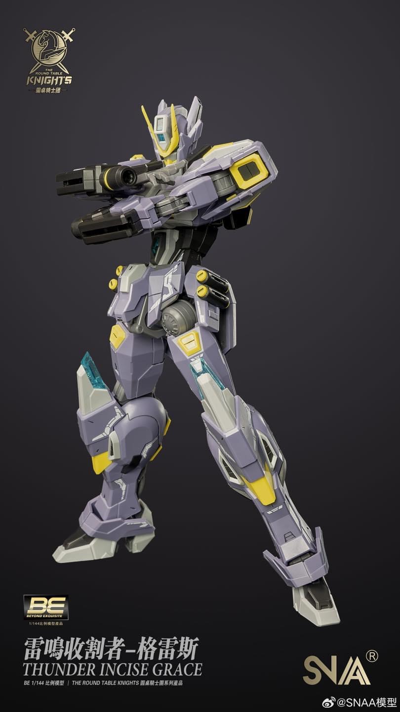 BE 1/144 Thunder Incise Grace [SNAA]