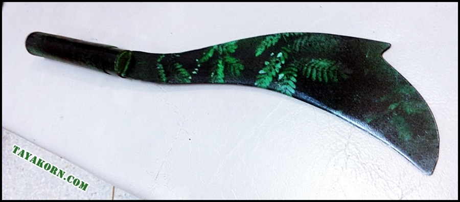 มีดพร้าแทคติคอล ThaiTactical Survival Knife Tyle B