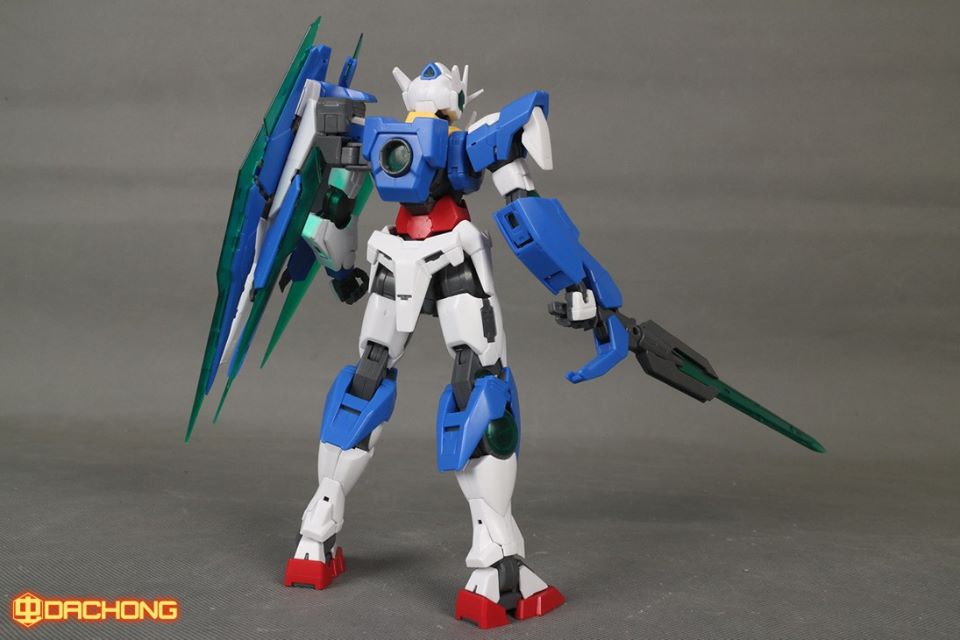 MG 1/100 (6622) OO Qan(T) Full Saber [Daban]