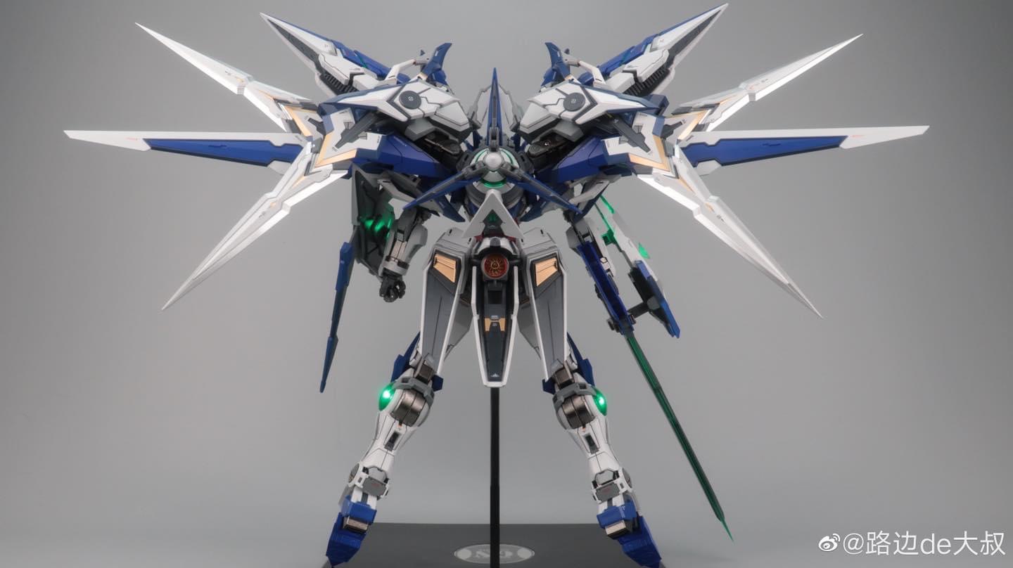 1/60 Metal Build Amazing Exia