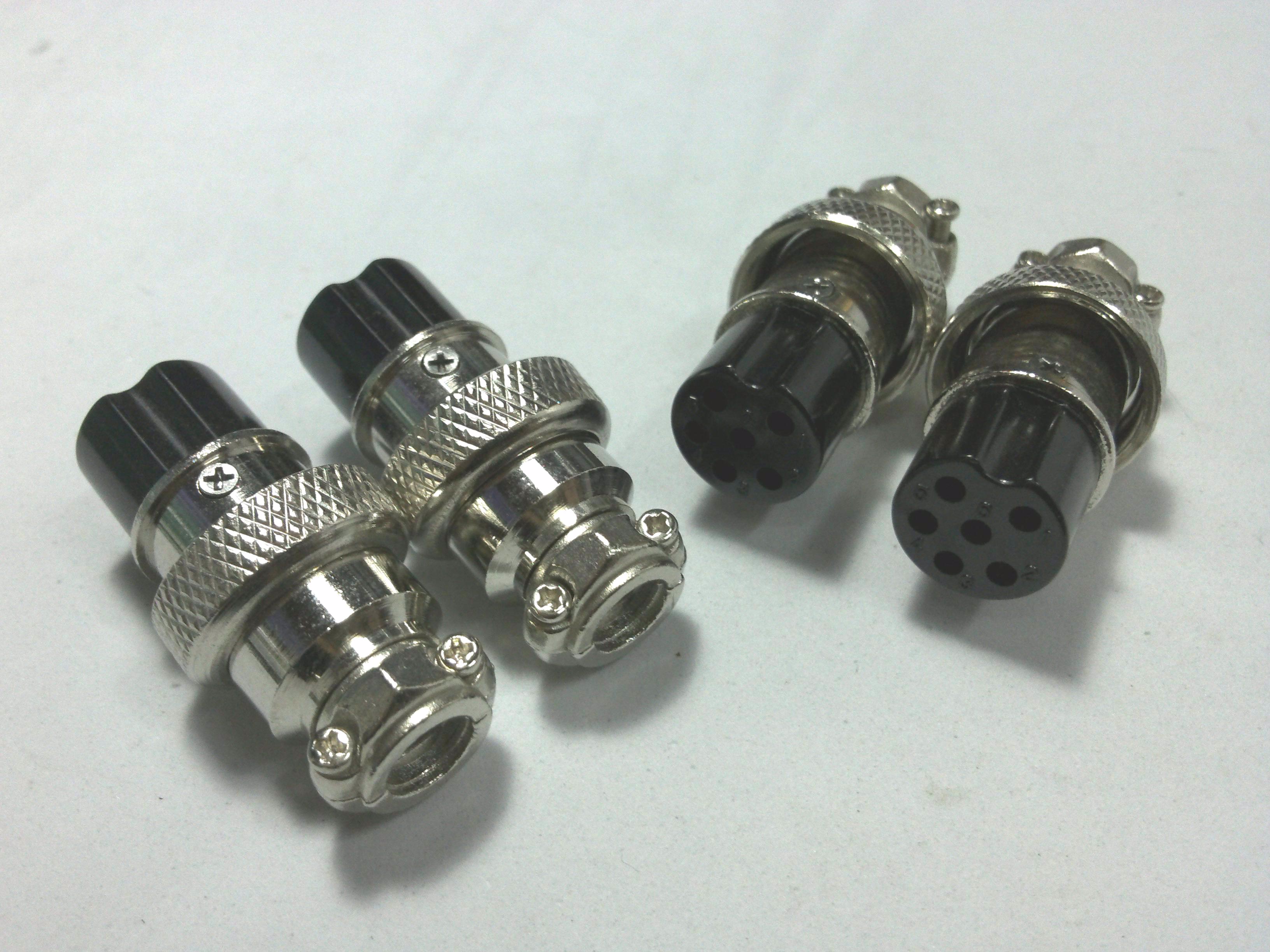 J.เครื่องส่ง 6P ต่อสาย