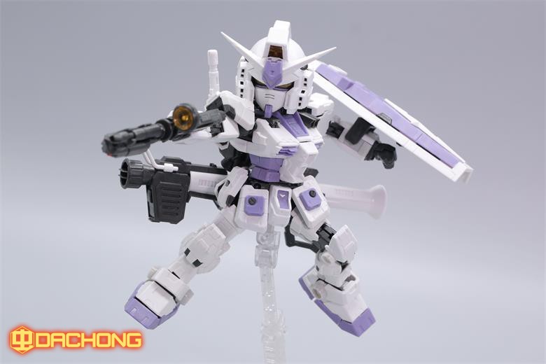 SD MG RX 78 PURPLE G2 [SunToys]