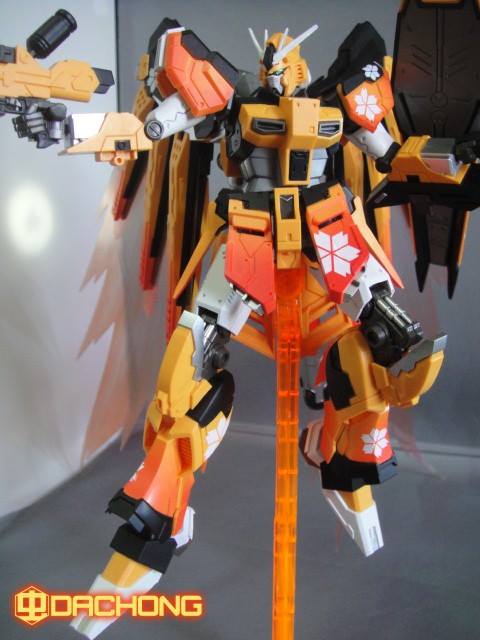 1/144 RX93-2 Hi Nu GunDoom Ver. Wu Yudong MC