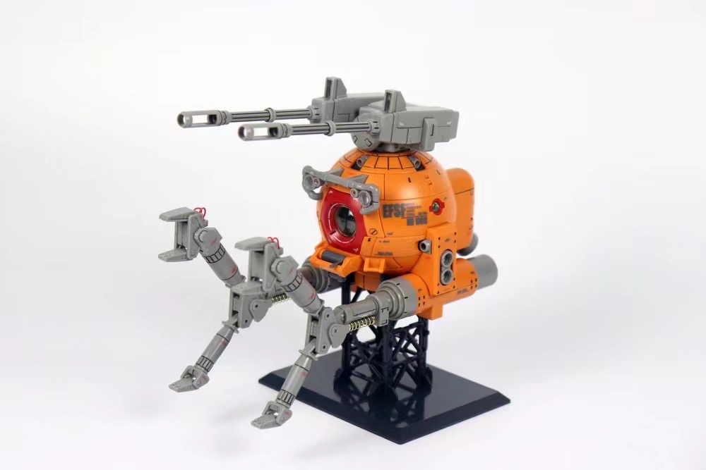 1/100 VN0020 Pod Ball [Steel Model]