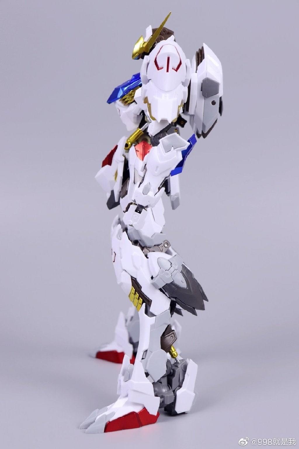 MG 1/100 Barbatos & 6th Form Ver.HIRM (8818) [Daban]