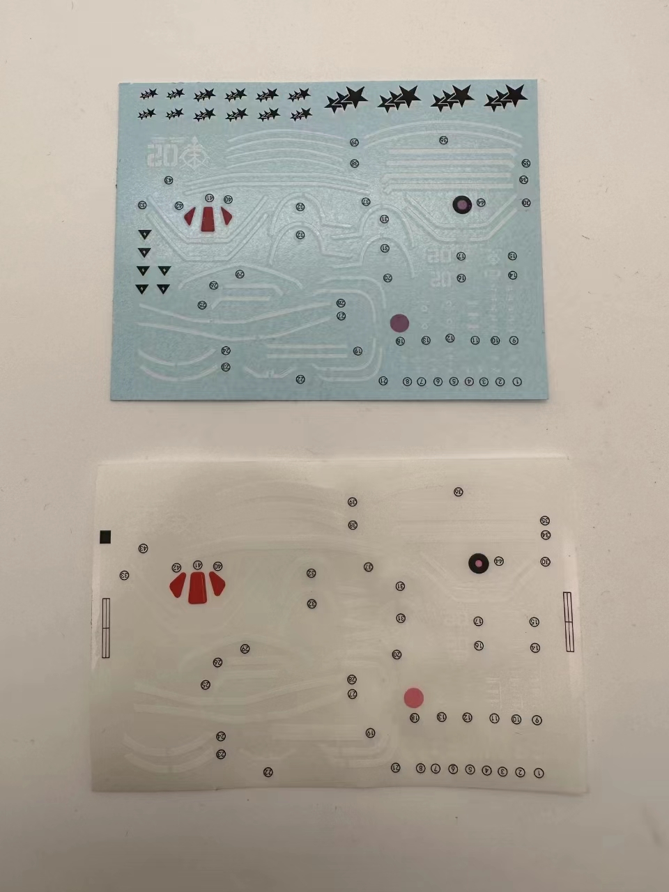 HG 1/144 Dom Rick Dom [JMS]