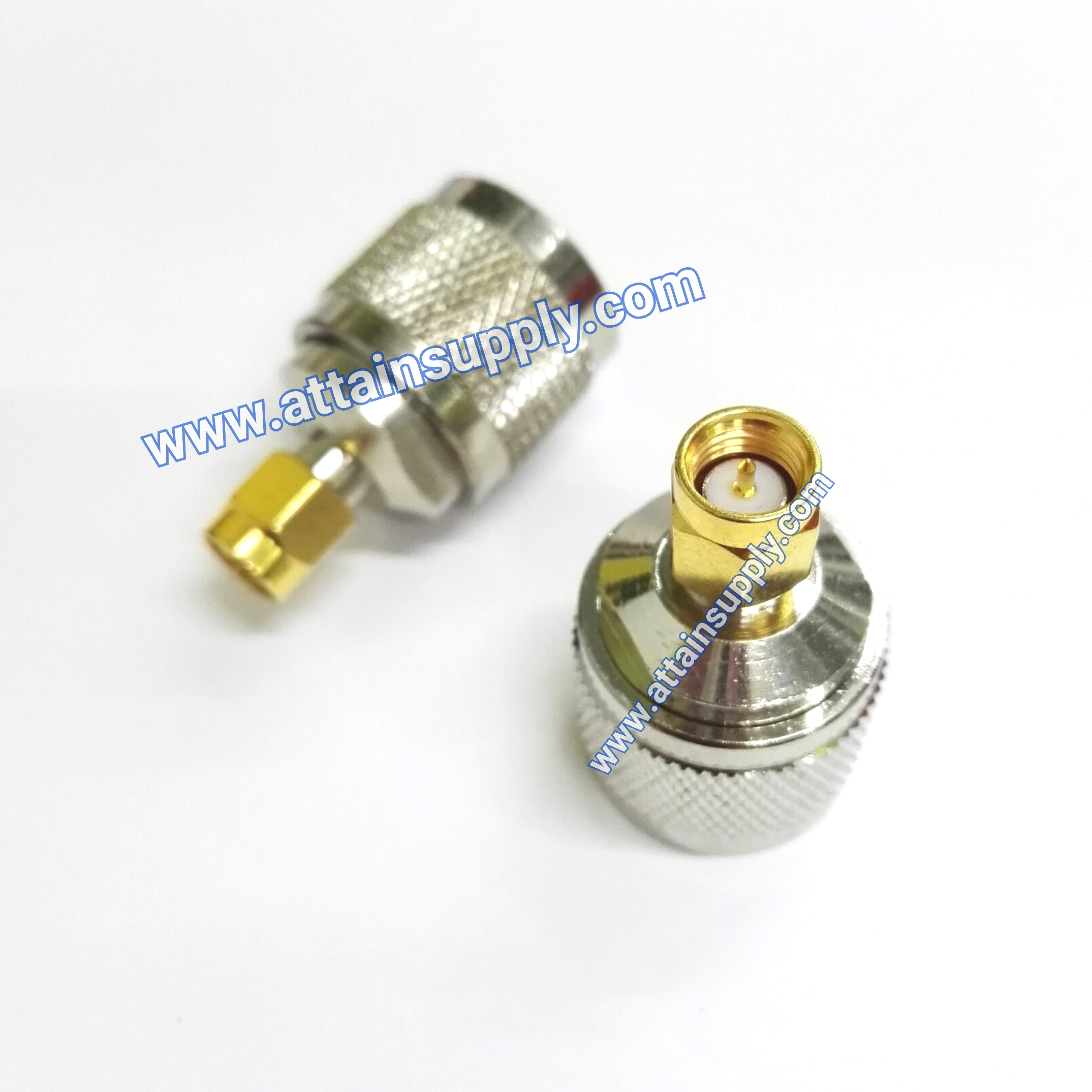 หัวแปลงP.SMA-P.NTYPE/TAIWAN