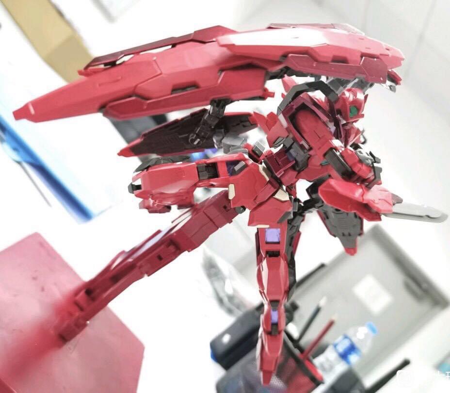 MG 1/100 Astraea Type-F Shields and Avalanche Sword MB Ver. (8816) [Daban]