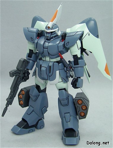 HG SEED (06) 1/144 GINN