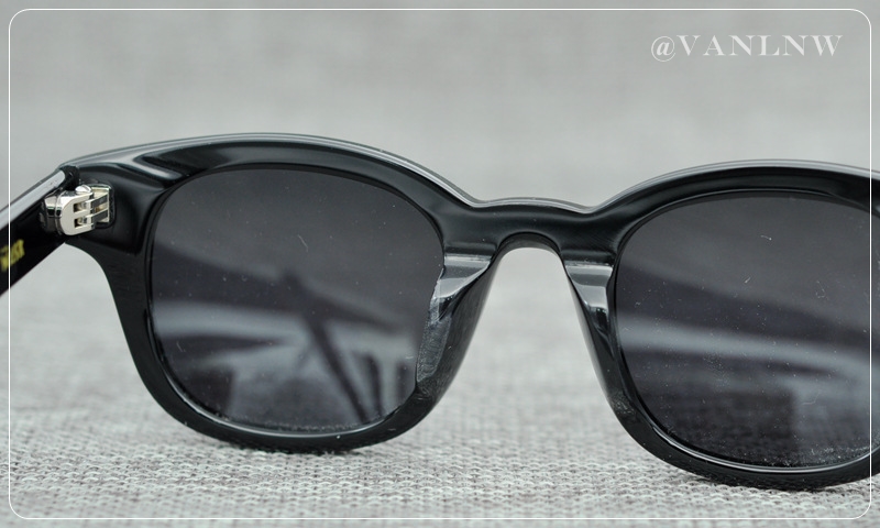 แว่นกันแดด The Mask MA 21004 45-23 145 COL.1 <ดำ>