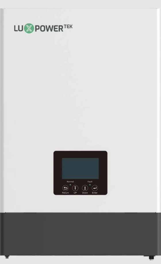 HYBRID OFFGRID LUXPOWER 6000W 48V + MPPT 140A