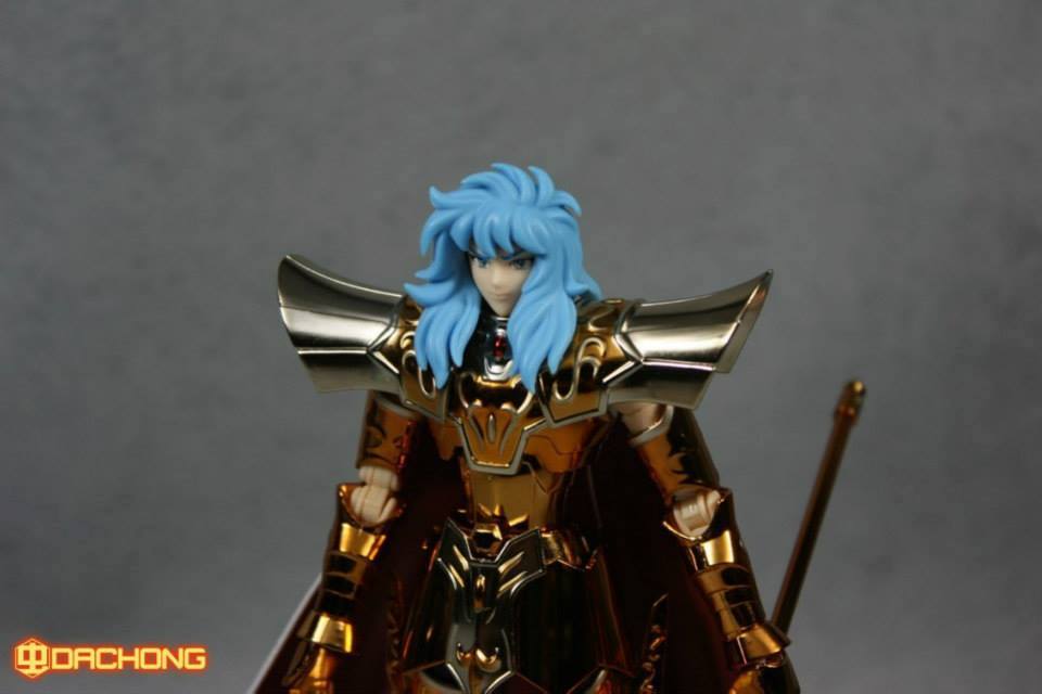 Cloth Myth EX Poseidon [Galactic Nebula]