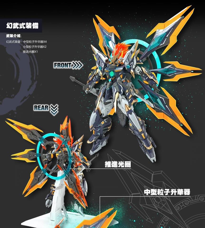 1/100 Martial Emperor [SNAA]