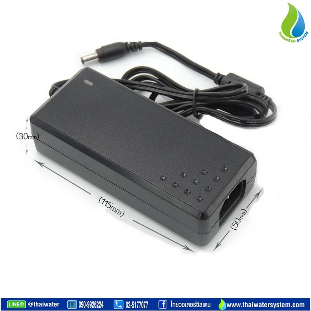 08-AD-YU1203 Adapter อะแดปเตอร์ 12VDC 3.2A 5.5 mm. x 2.5 mm. รุ่น YU1203