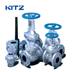 วาล์วเหล็กหล่อ (CAST IRON) KITZ