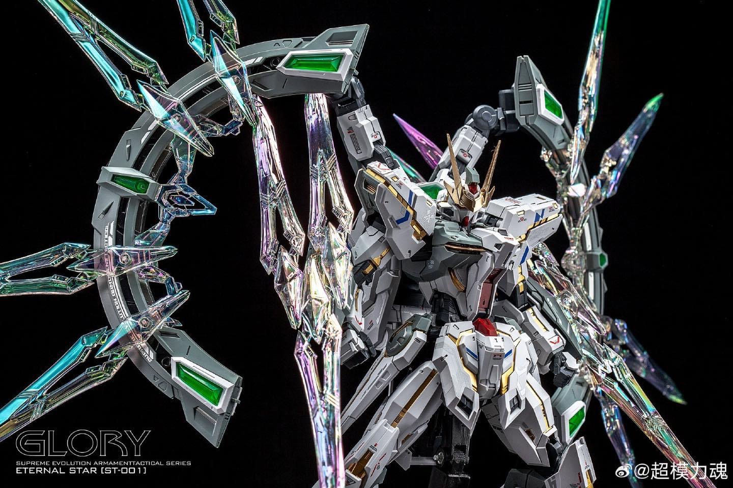 MG 1/100 Glory Star [Super Evolution]
