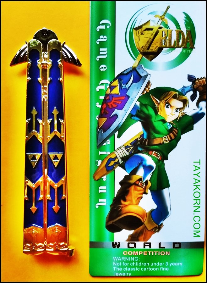 มีดซ้อมควง บาลิซองคอสเพลย์-14 Cosplay-14 Balisong Trainer Knife TKBS-CP14