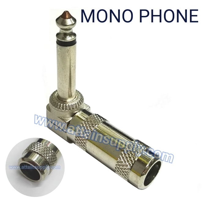 P.PHONE MONO-BEND/หัวทองเหลือง
