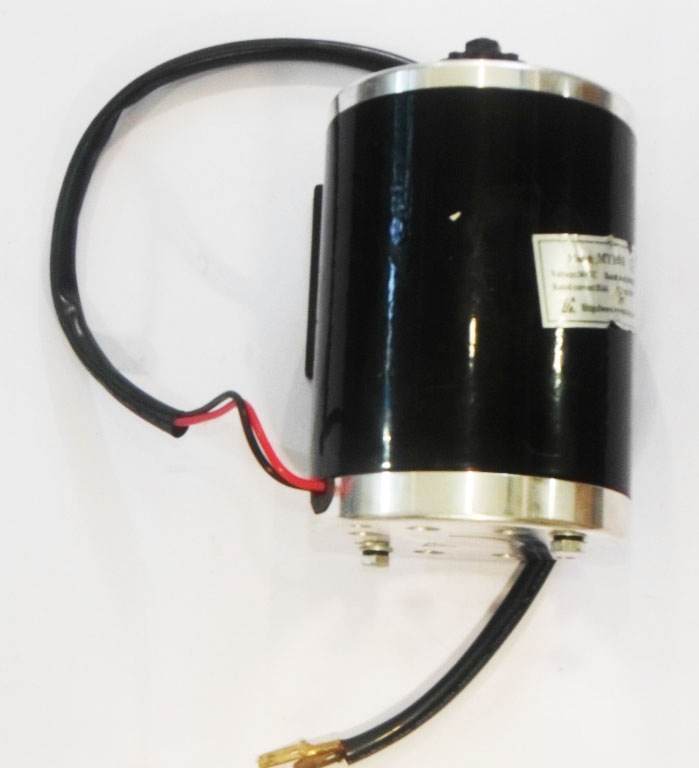 มอเตอร์ปั๊มชัก 24VDC 500W