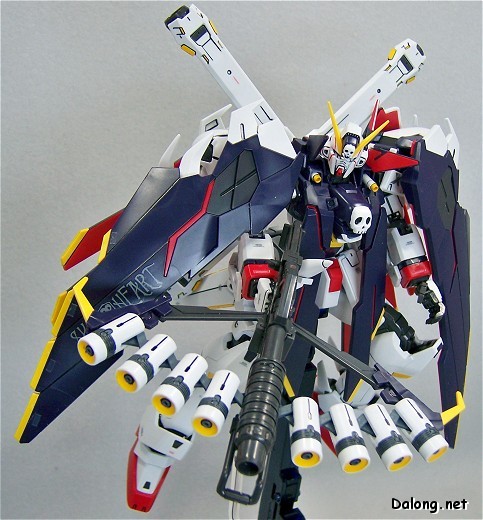 MG Crossbone Gundam X-1 Full Cloth