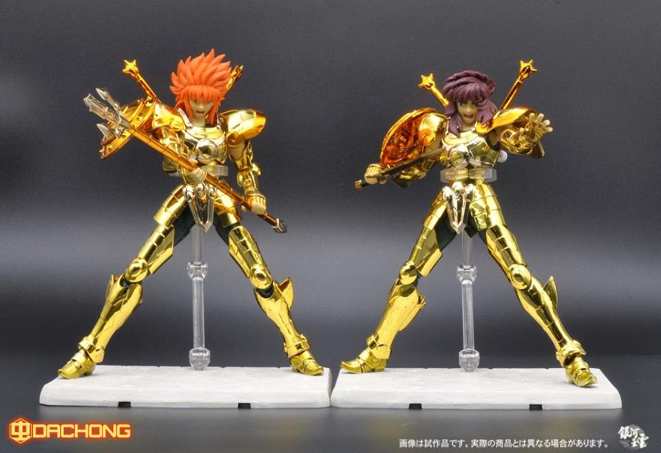 Saint Cloth Myth Libra Dohko [Galactic Nebula]