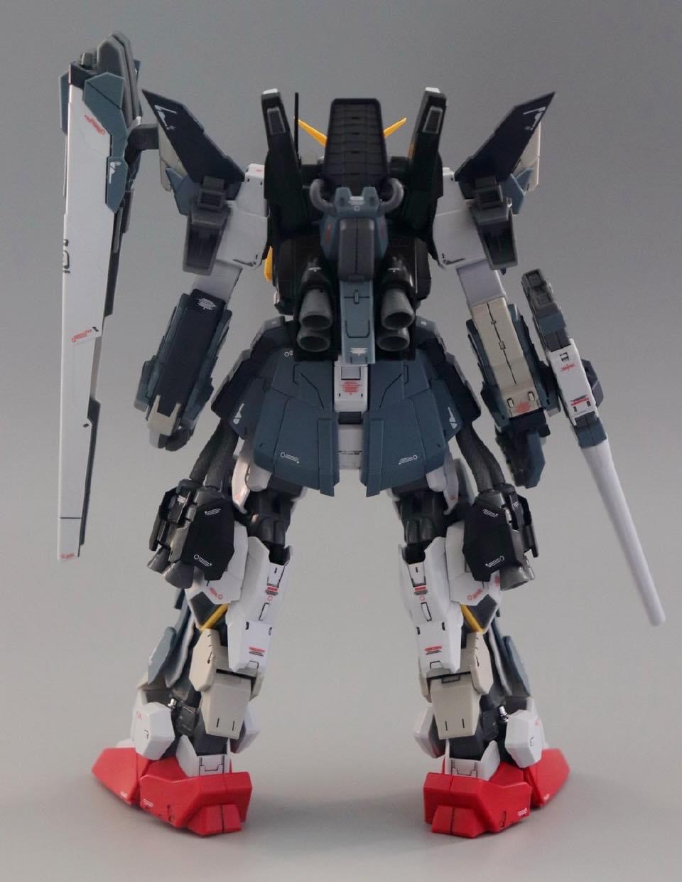 MG 1/100 FA-178 Full Armor Mk-II (8815) [Daban]